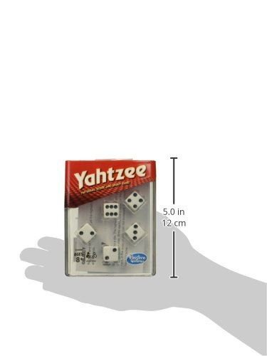 Amazon.co.jp: Hasbro Gaming ヤッツィーボードゲーム : おもちゃ